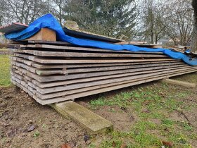 Prodam smrkove drevo. Prkna, fosny, tramy, krajiny - 8