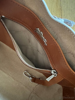 Nová kabelka Longchamp S Roseau Handbag - 8