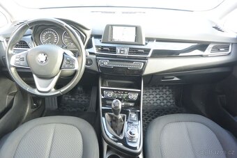 PRODÁM BMW 218 Active Tourer 1.5i - 8