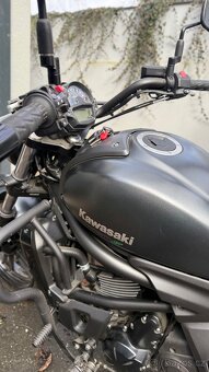 Kawasaki Vulcan S - 8