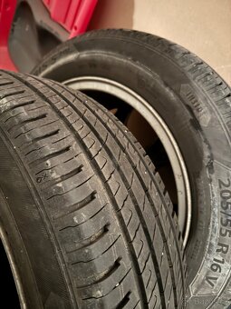 Autokola - Elektrony - 8