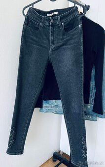 Dámské džíny Levi's , S - 8