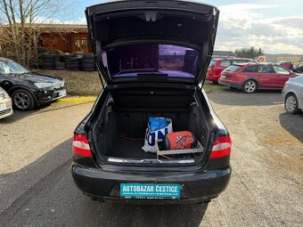 Škoda Superb 3.6 V6 4x4 DSG - 8