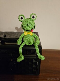 háčkované hračky - 8