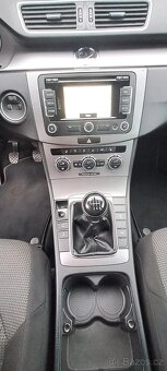 VW Passat combi 1.6 TDI 77kW Nová STK - 8