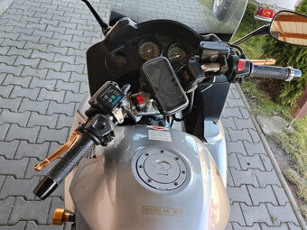 Honda CBF 1000 A - 8