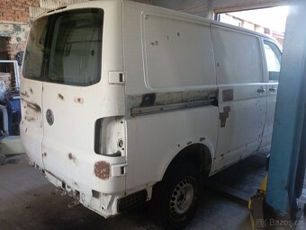 Náhradní díly transportér T5 - 8