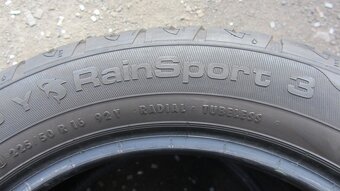 Letní pneu 225/50/16 Uniroyal - 8