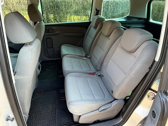 Seat Alhambra Reference - 2014 - 2.0 TDI - 103kW - 8