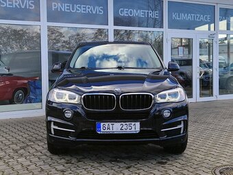 BMW X5, Xdrive 30D 7míst Serviska - 8