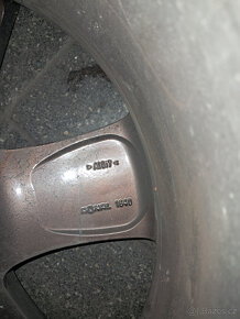 Sada disků BMW 8,5x18" 5x120 ET46 (BMW X5 E70) - 8