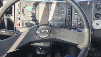 Steyr-Man F2000 kontejner - 8