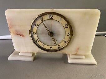 Hodiny mechanické onyx - 8