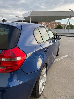 BMW 2.0Bi-turbo 150kw M-Paket 123D E87 - 8
