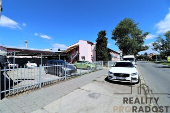 Pronájem bytu 1+kk, ulice Kšírova, Brno - Komárov - 8