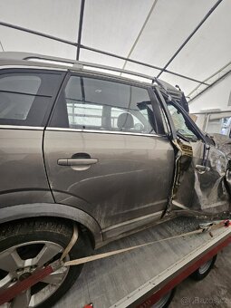 Opel antara 2008 2.0 cdti 110kw - 8