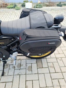 Motocykl YAMAHA XSR 125 LEGACY - 8