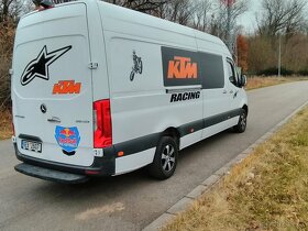 SPRINTER 907, MAXI 316cdi rv1/2020 motor 2.2 125kw - 8