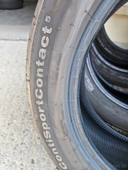 235/50R19 99V ContiSportContact 5 SUV CONTINENTAL - 8