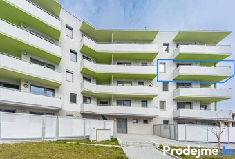 Prodej bytu 2+kk, 48m2 - Znojmo, ev.č. 100037 - 8