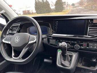 VW Multivan t6.1 HL, 4x4, 150kw, Webasto - 8