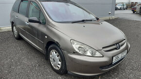 Peugeot 307SW 1,6 16V 2006 80kW NFU - dily - 8