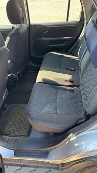 Honda CR-V 2006, 2.2 diesel - 8