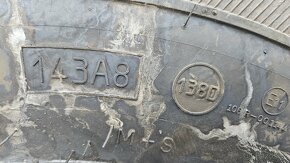 pneumatiky na nakladač 12,5R18 340/80 R18 - 8