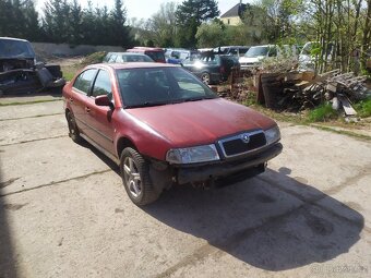 Prodám škoda Octavia 1,9tdi 81kw - 8