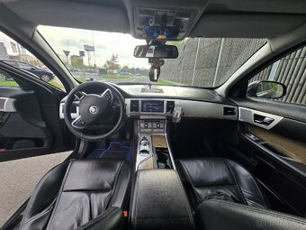 Jaguar XF x250 2,2D 140kw (168) rok 2012. - 8