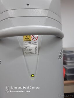 3D měřící systém Laser tracker LEICA AT901-B - 8