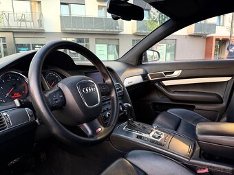 Audi A6 4F 3.0TDI 165Kw Quattro S-Line - 8