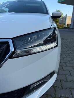 Škoda Fabia combi Style 1.0 TSI ČR, DPH - 8