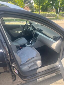 VW Passat b6 - 8