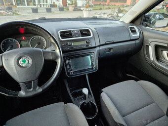 Škoda Fabia 1.4 16V 63kW Sport, NOVÉ ROZVODY - 8