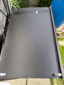 Ikea Malm - 160 x 200 cm - postel s úložným prostorem - 8