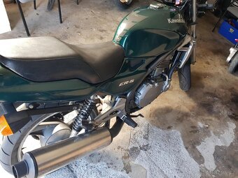 Prodám Kawasaki ER5 - 8
