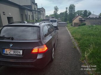 BMW e61 530xd 3.0 173kw - 8