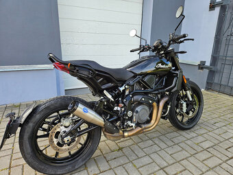 Indian FTR 1200 ABS - 8