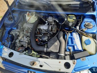 Prodám Peugeot 205 - 8