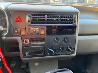 VW Transporter T4 Syncro 1998 - 8