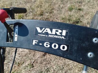 Vari mulčovač F-600 Hurricane - 8