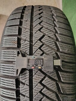 4ks zimni 225/50/17 Continental - 8
