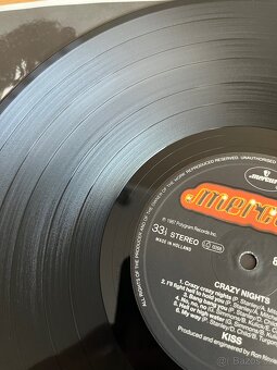 Kiss – Crazy Nights - 8