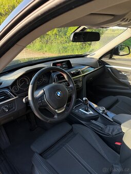 BMW 320d GT xDrive | facelift | Top stav | Bez in - 8