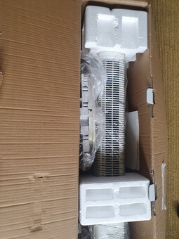 Sloupový ventilátor a ionizátor Maxxo s dálk. ovl. - 8