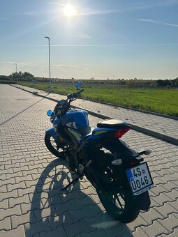 Suzuki gsx-s 125 - 8
