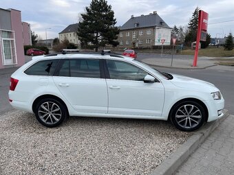 Škoda Octavia Combi III 2.0 TDi/110kW - DSG - 8