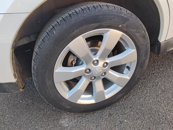 Mitsubishi Outlander 2.2DI-D 4x4 128tis.km - 8