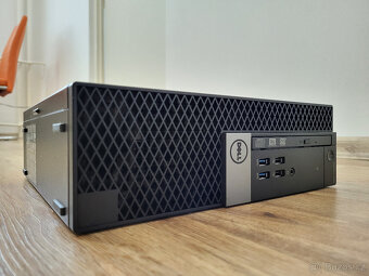DELL PC / i3 3.7GHz / 8GB RAM / 256GB SSD - 8